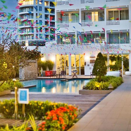 Naiya Sea Resort Сіануквіль Екстер'єр фото