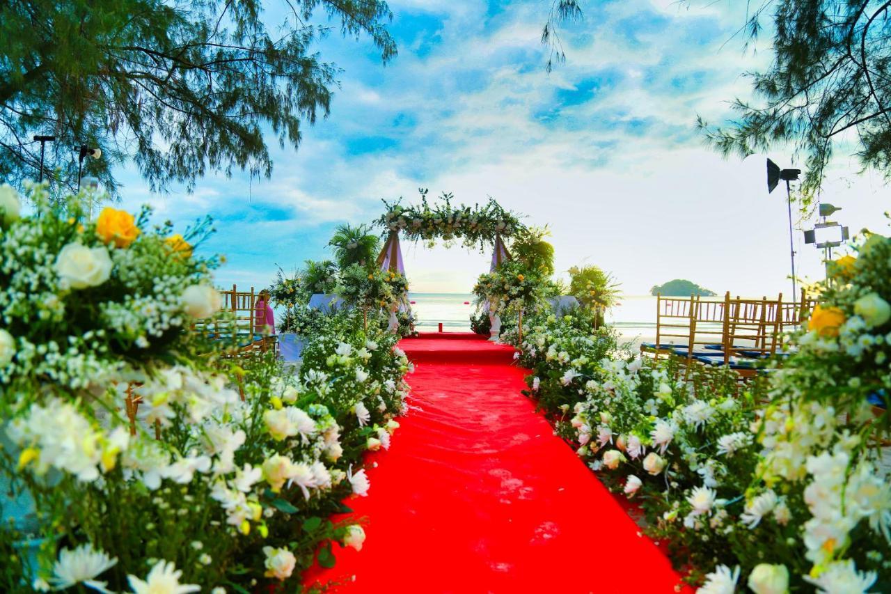 Naiya Sea Resort Сіануквіль Екстер'єр фото