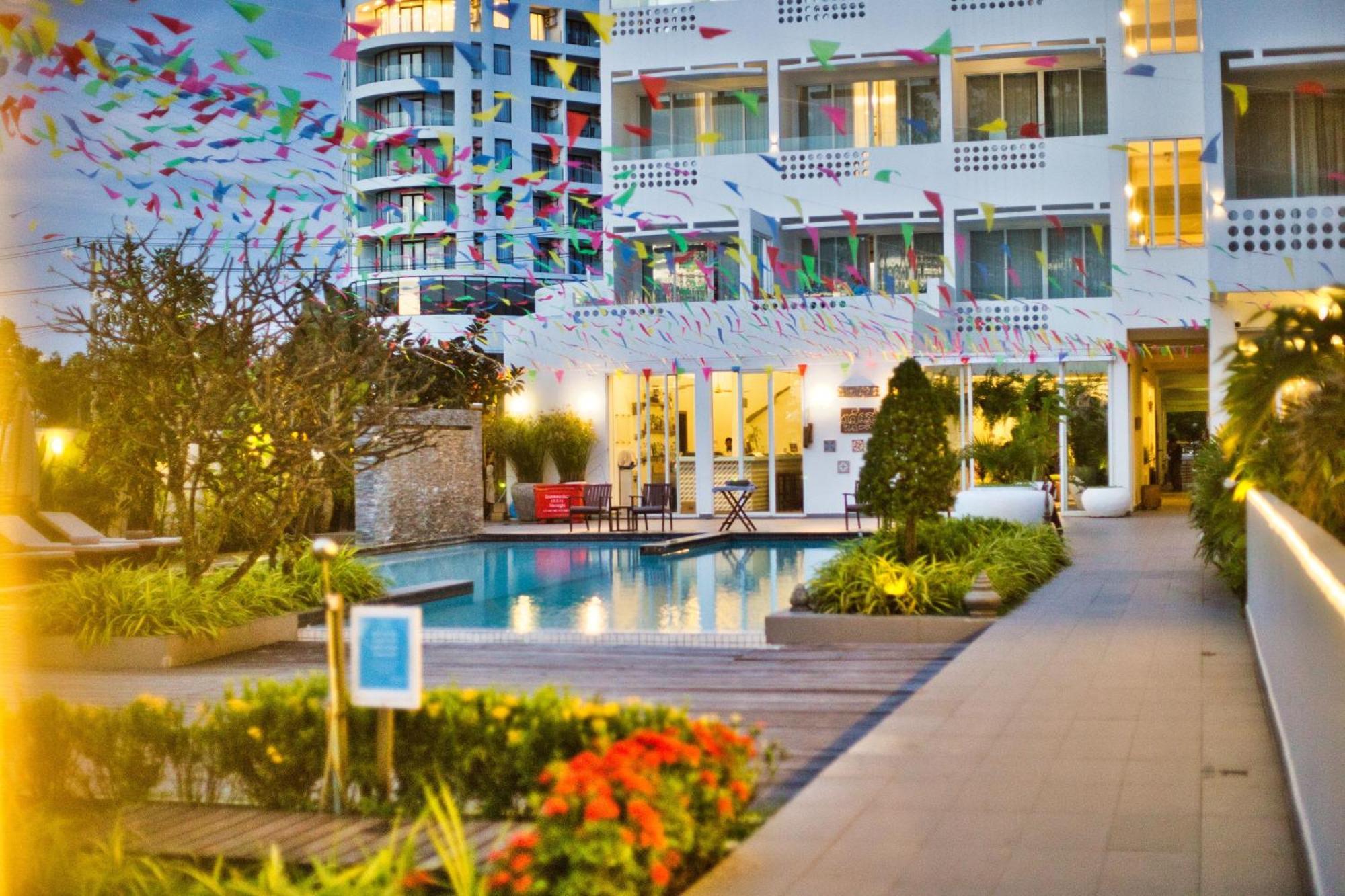 Naiya Sea Resort Сіануквіль Екстер'єр фото